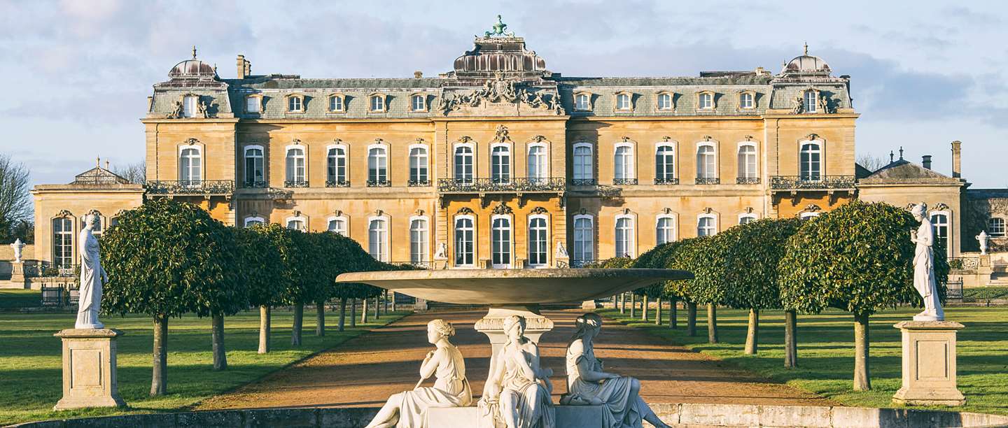 Wrest Park manor house, Silsoe